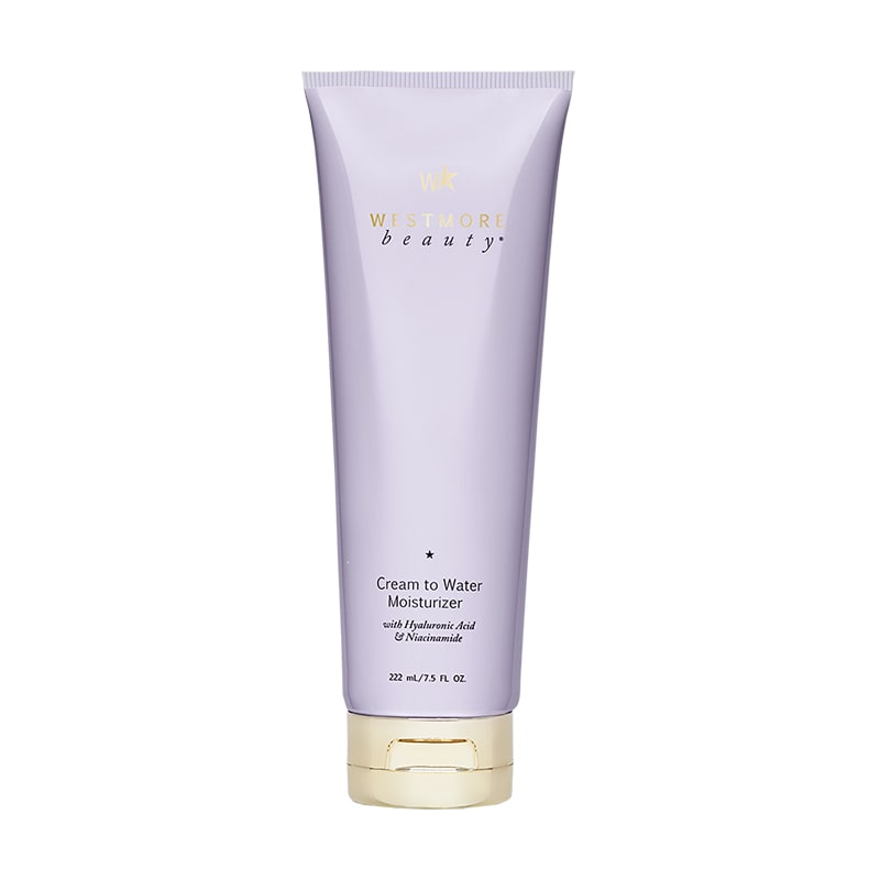 Cream To Water Moisturizer