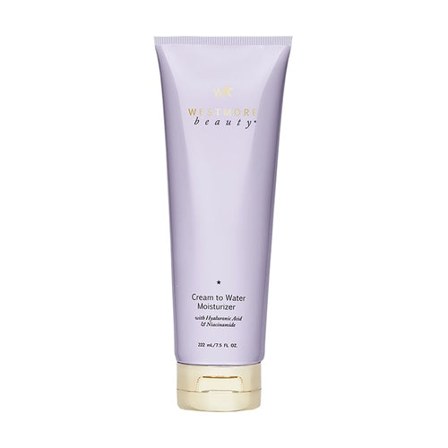 Cream To Water Moisturizer