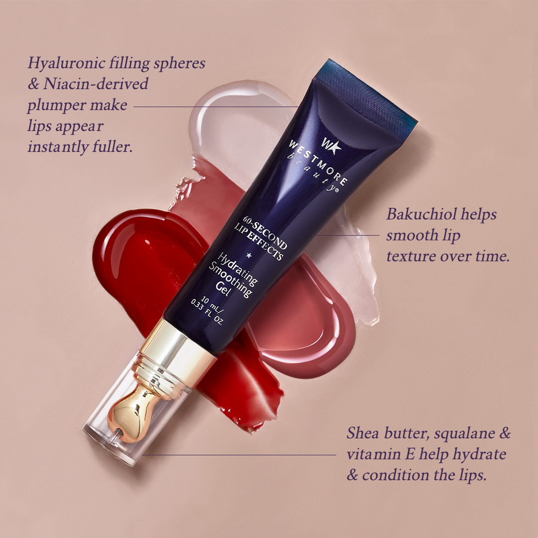 60-Second Lip Effects